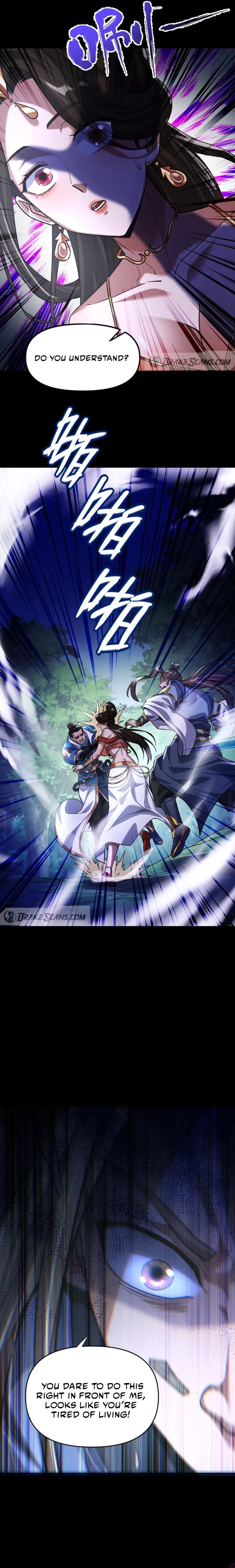 Read Invincible After Shocking My Empress Wife EN Manga Online