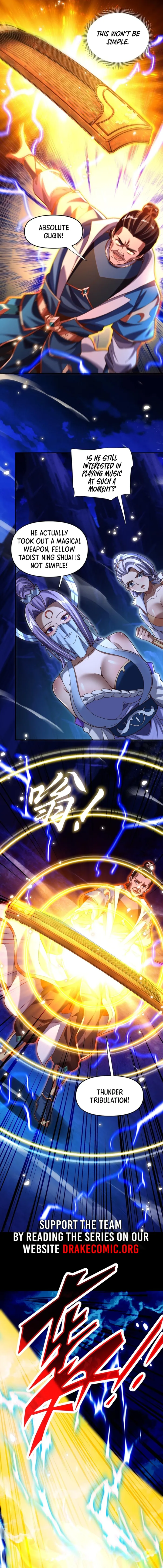 Read Invincible After Shocking My Empress Wife EN Manga Online