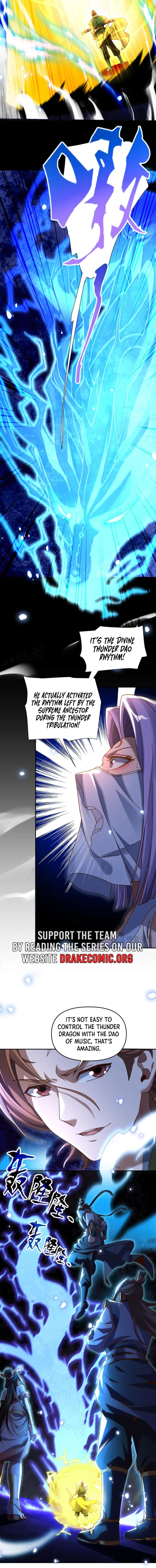 Read Invincible After Shocking My Empress Wife EN Manga Online