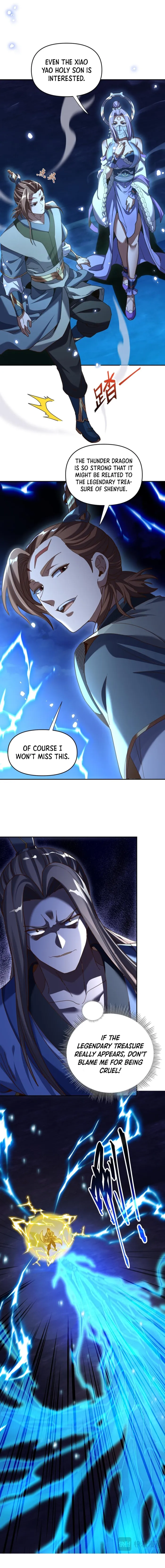 Read Invincible After Shocking My Empress Wife EN Manga Online