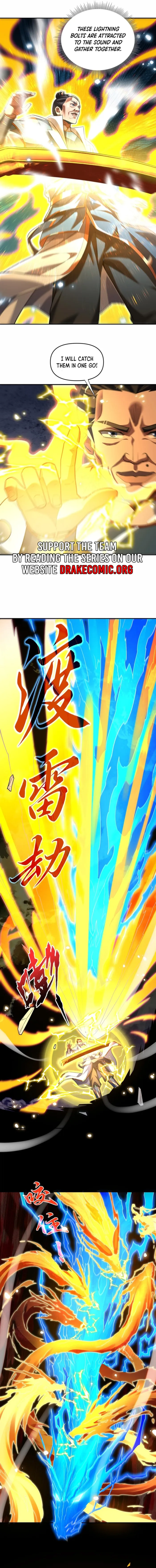 Read Invincible After Shocking My Empress Wife EN Manga Online