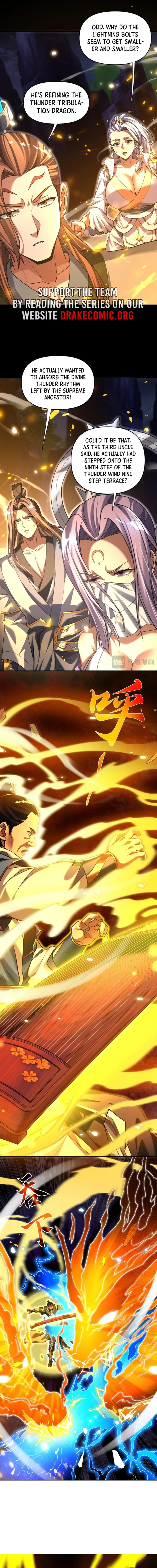 Read Invincible After Shocking My Empress Wife EN Manga Online