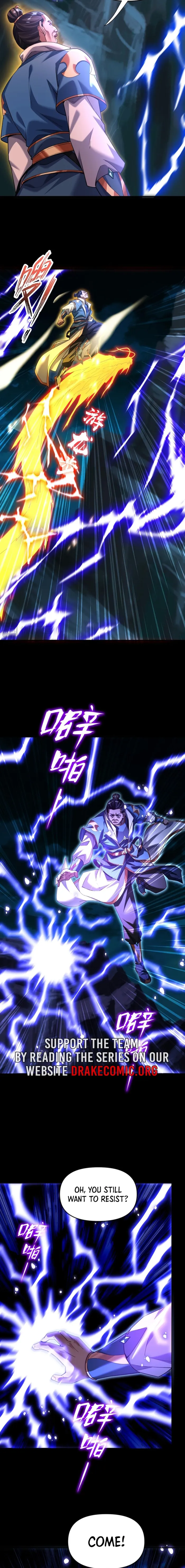Read Invincible After Shocking My Empress Wife EN Manga Online