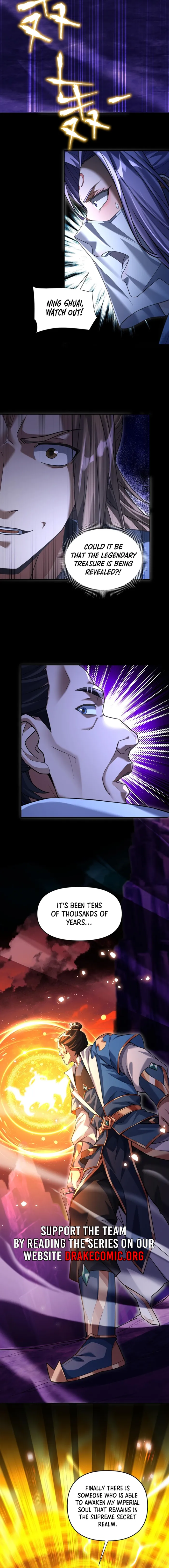 Read Invincible After Shocking My Empress Wife EN Manga Online