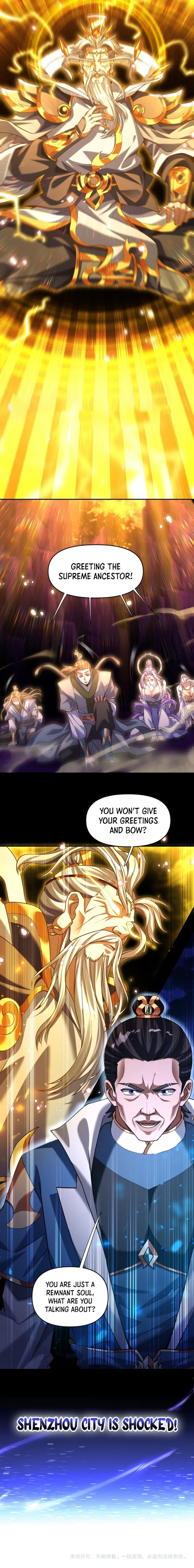 Read Invincible After Shocking My Empress Wife EN Manga Online
