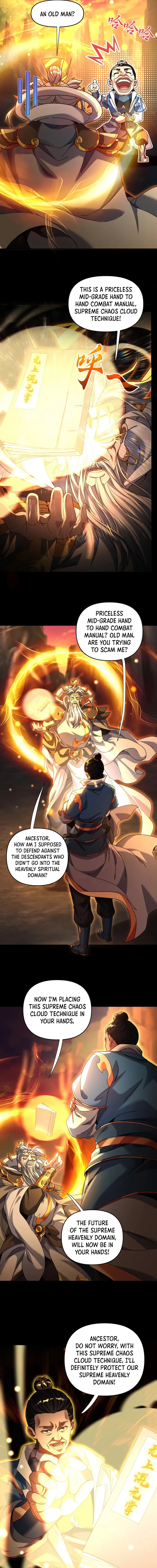 Read Invincible After Shocking My Empress Wife EN Manga Online