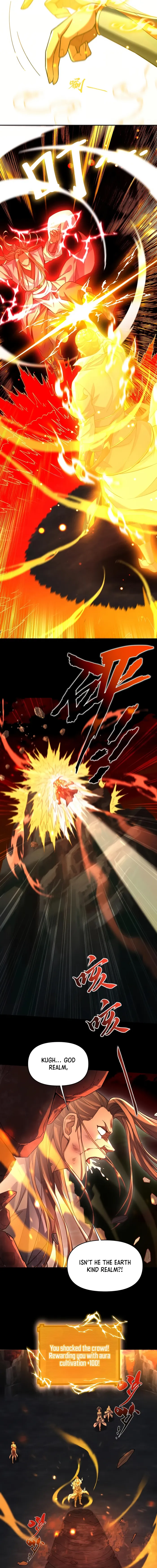 Read Invincible After Shocking My Empress Wife EN Manga Online