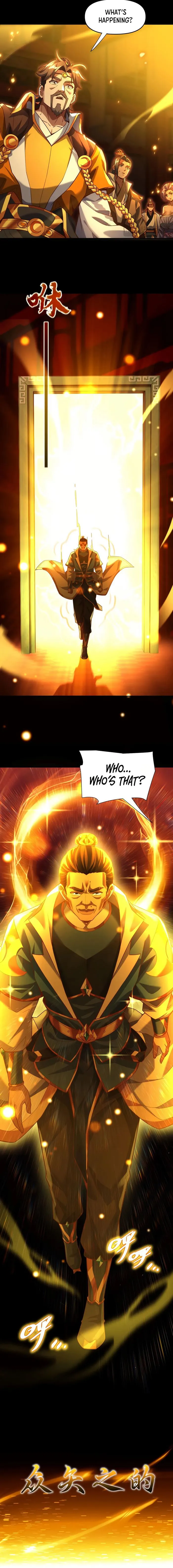 Read Invincible After Shocking My Empress Wife EN Manga Online