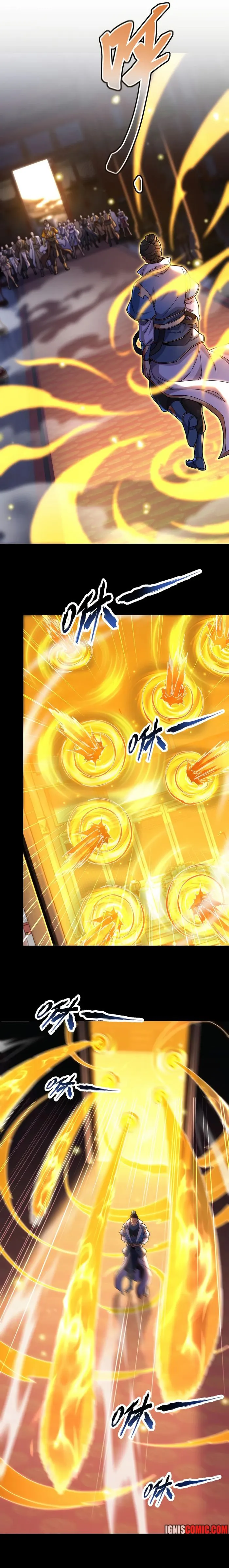 Read Invincible After Shocking My Empress Wife EN Manga Online
