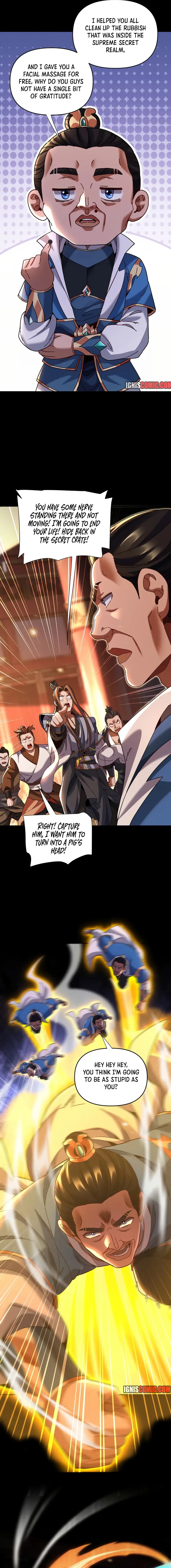 Read Invincible After Shocking My Empress Wife EN Manga Online