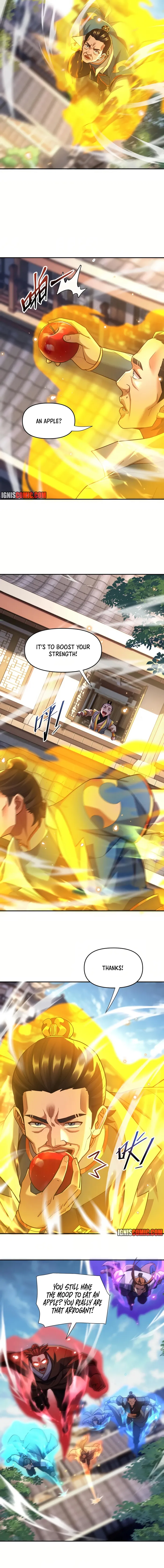Read Invincible After Shocking My Empress Wife EN Manga Online