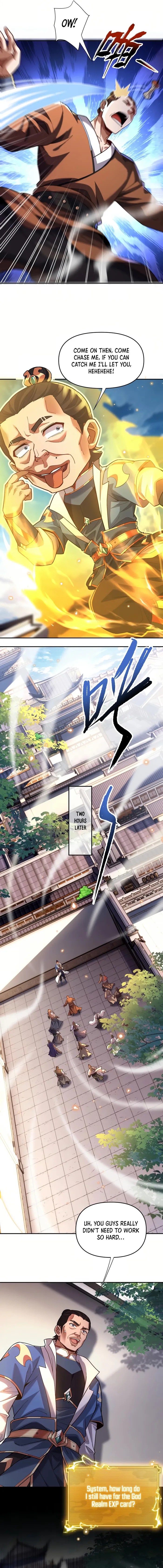 Read Invincible After Shocking My Empress Wife EN Manga Online