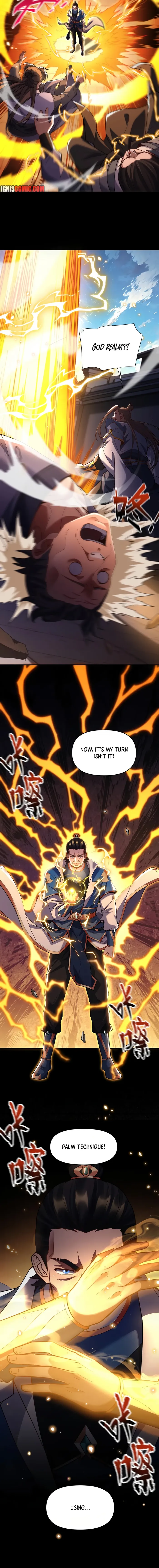 Read Invincible After Shocking My Empress Wife EN Manga Online