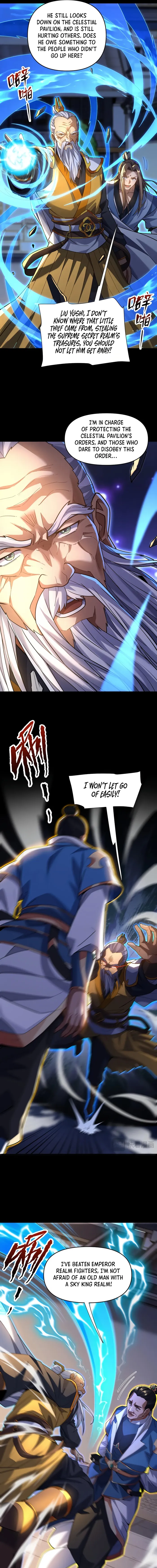 Read Invincible After Shocking My Empress Wife EN Manga Online