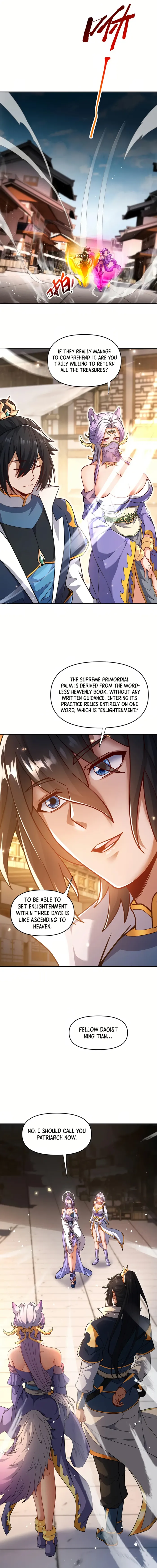 Read Invincible After Shocking My Empress Wife EN Manga Online