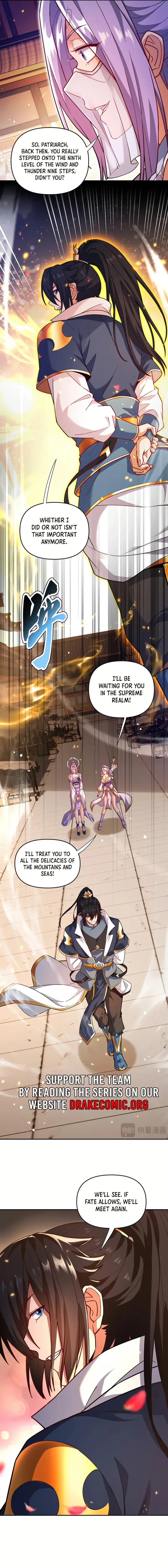 Read Invincible After Shocking My Empress Wife EN Manga Online