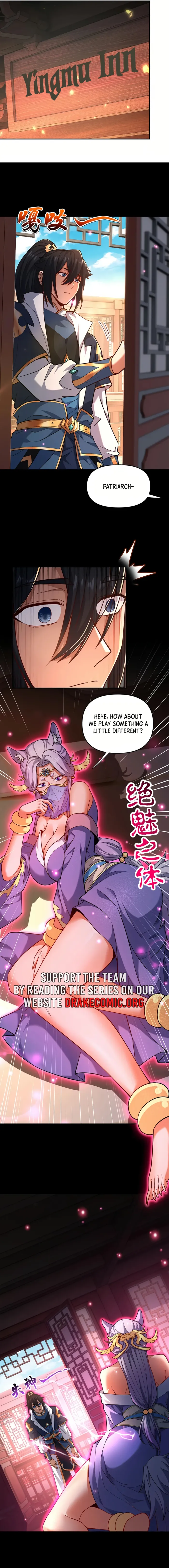 Read Invincible After Shocking My Empress Wife EN Manga Online