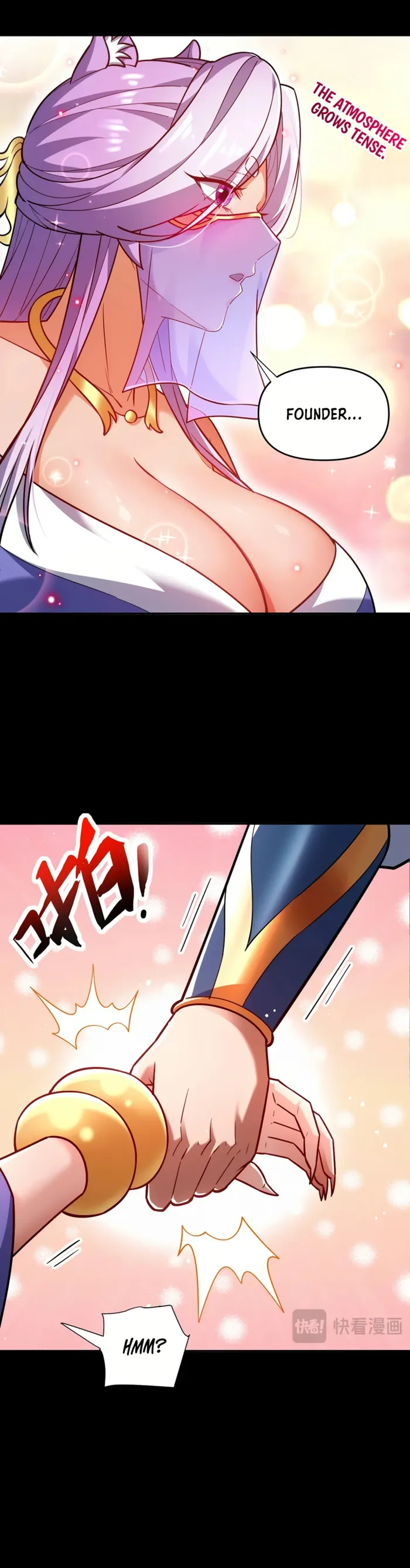Read Invincible After Shocking My Empress Wife EN Manga Online