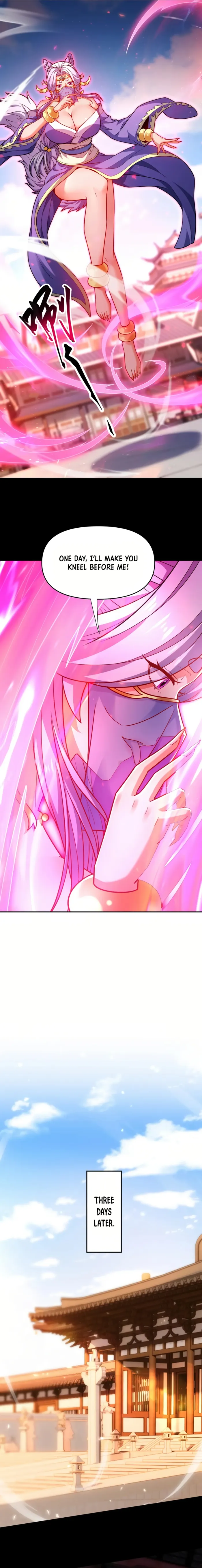 Read Invincible After Shocking My Empress Wife EN Manga Online