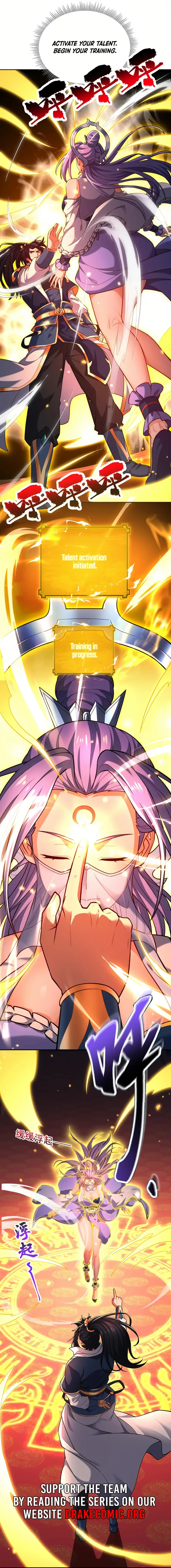 Read Invincible After Shocking My Empress Wife EN Manga Online