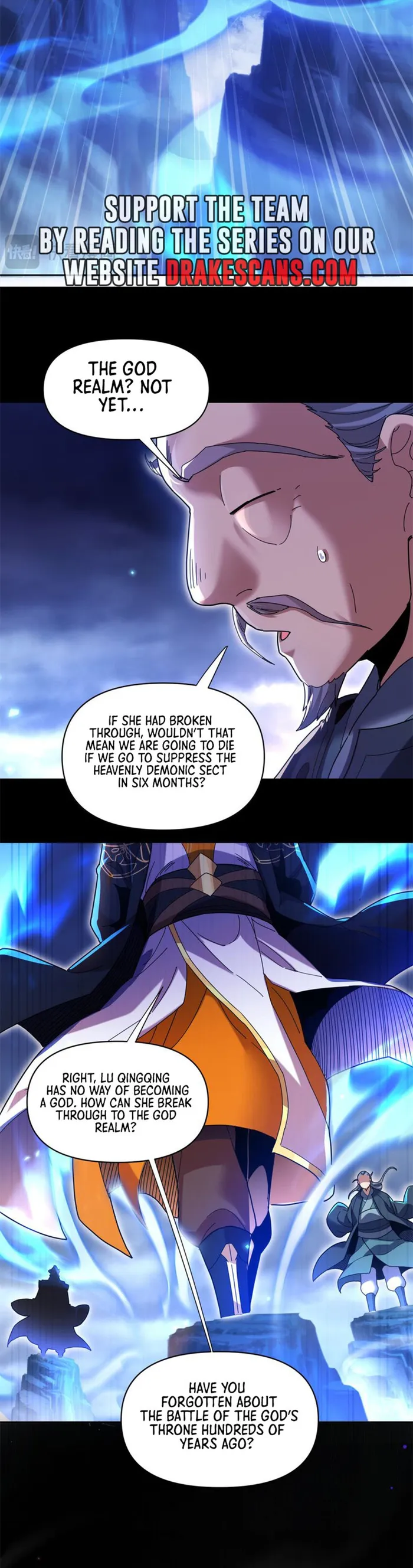 Read Invincible After Shocking My Empress Wife EN Manga Online
