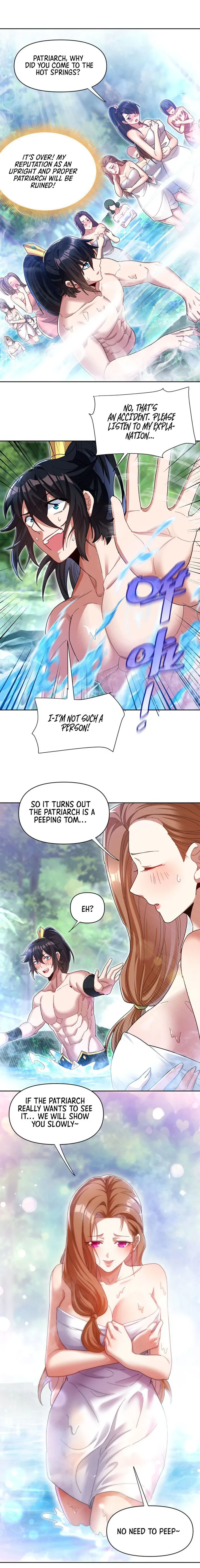 Read Invincible After Shocking My Empress Wife EN Manga Online