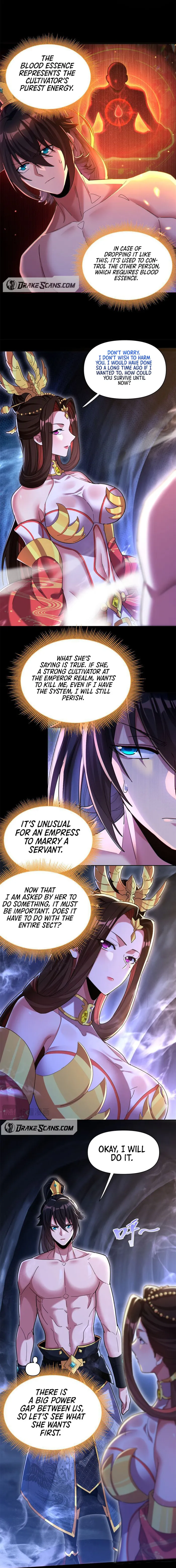 Read Invincible After Shocking My Empress Wife EN Manga Online