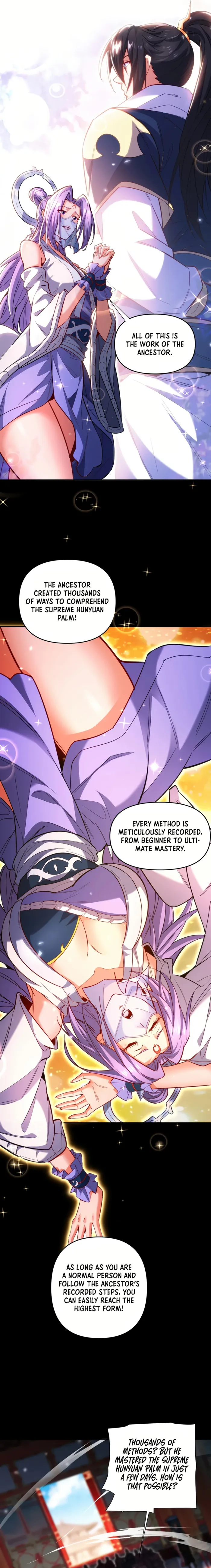 Read Invincible After Shocking My Empress Wife EN Manga Online