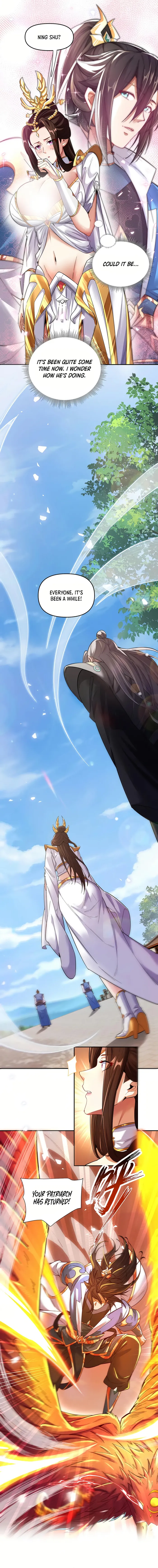 Read Invincible After Shocking My Empress Wife EN Manga Online