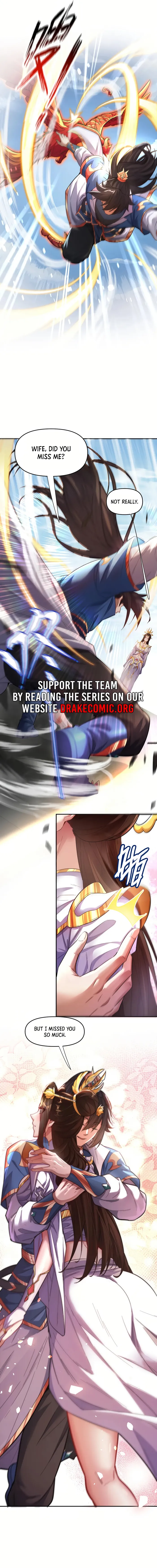 Read Invincible After Shocking My Empress Wife EN Manga Online