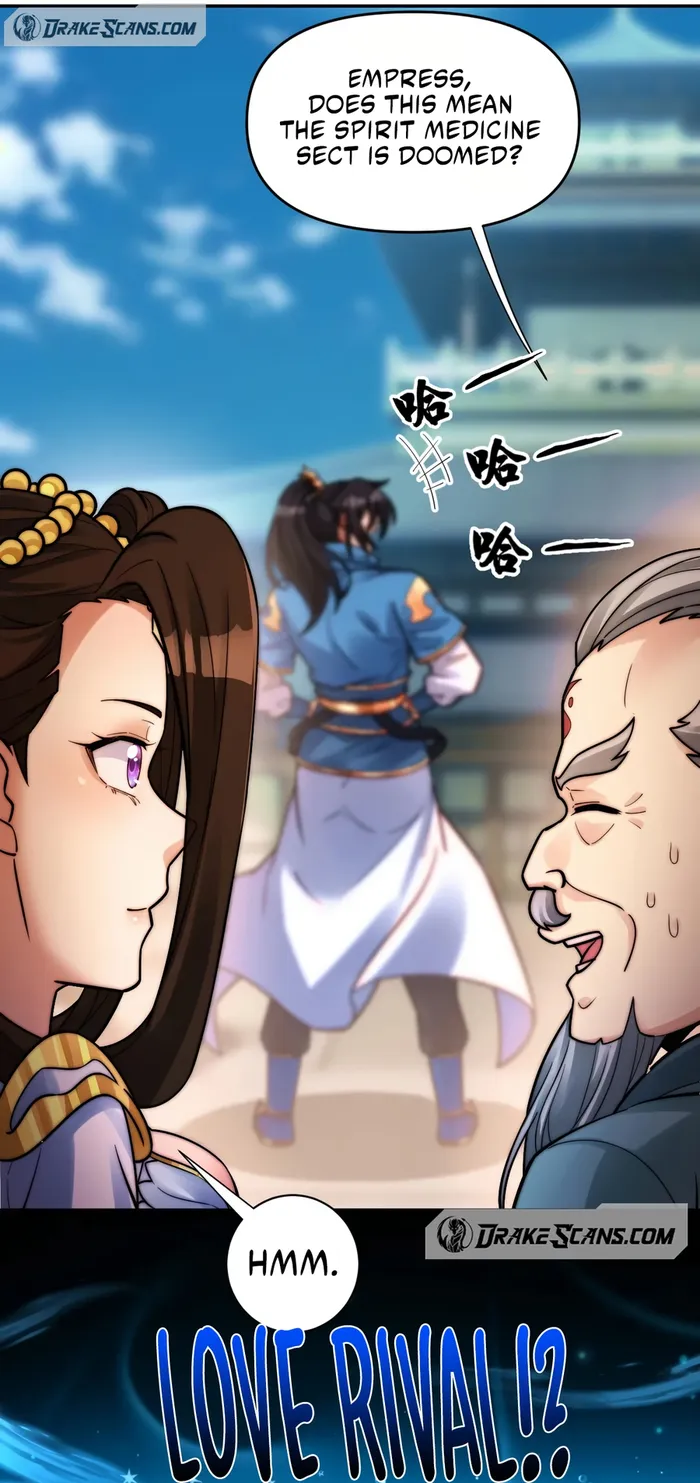 Read Invincible After Shocking My Empress Wife EN Manga Online