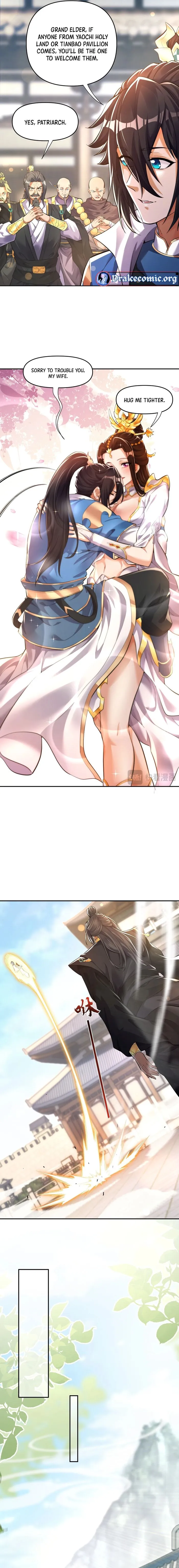 Read Invincible After Shocking My Empress Wife EN Manga Online