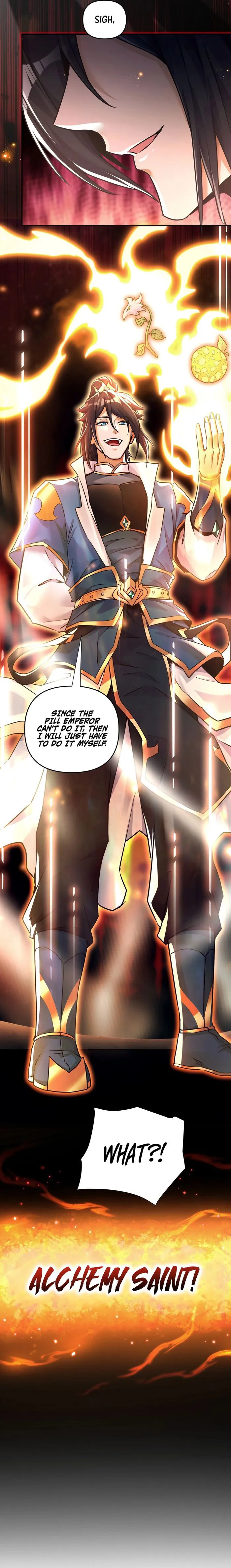 Read Invincible After Shocking My Empress Wife EN Manga Online