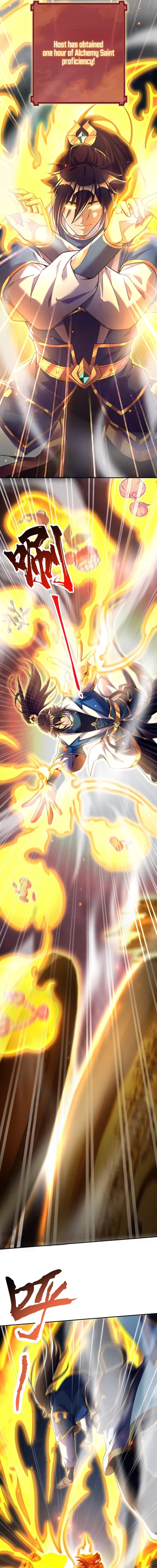 Read Invincible After Shocking My Empress Wife EN Manga Online