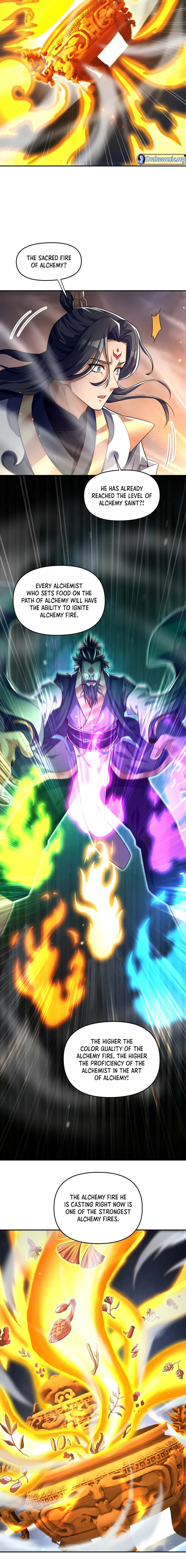 Read Invincible After Shocking My Empress Wife EN Manga Online