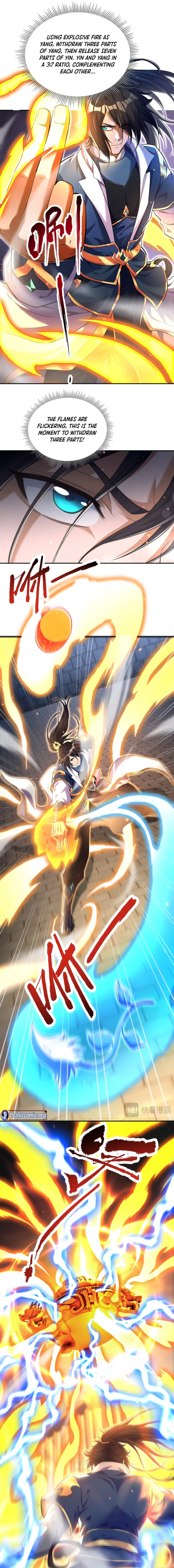 Read Invincible After Shocking My Empress Wife EN Manga Online