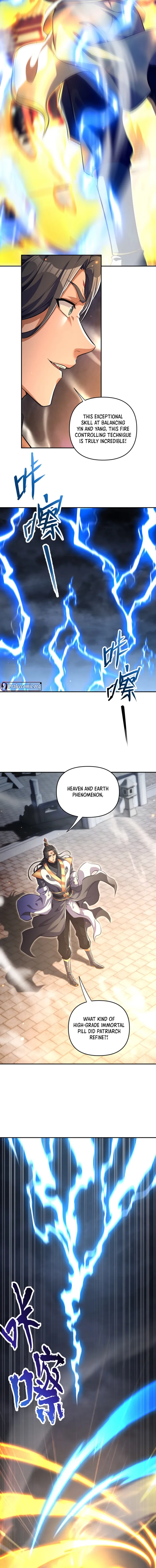 Read Invincible After Shocking My Empress Wife EN Manga Online