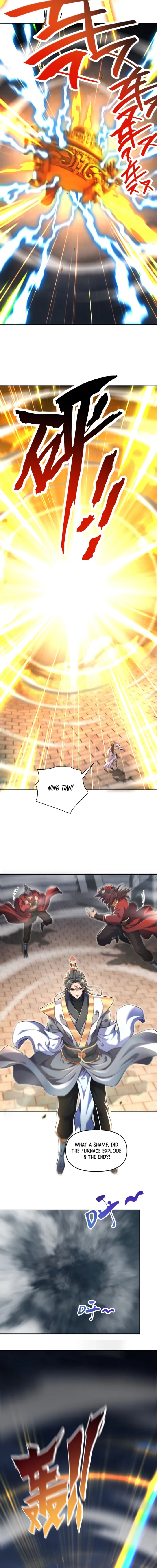 Read Invincible After Shocking My Empress Wife EN Manga Online