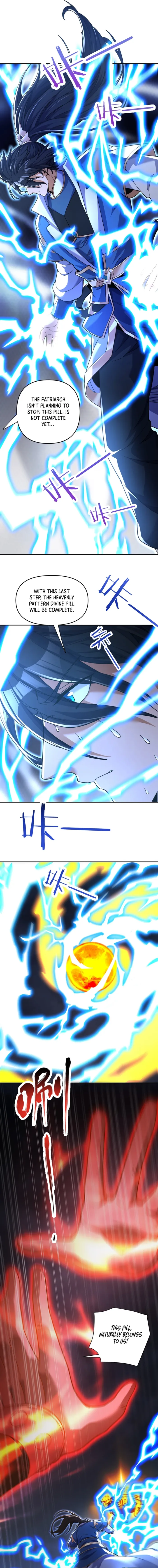 Read Invincible After Shocking My Empress Wife EN Manga Online