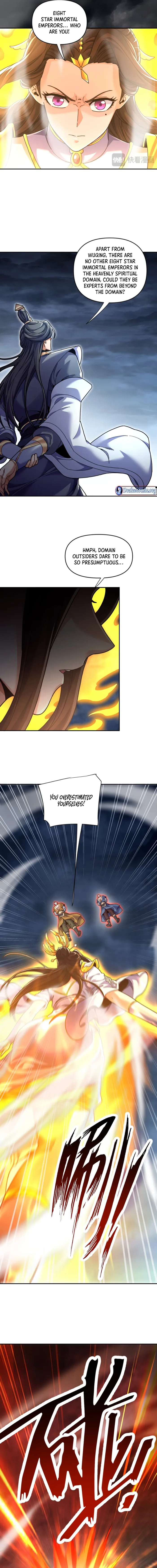 Read Invincible After Shocking My Empress Wife EN Manga Online