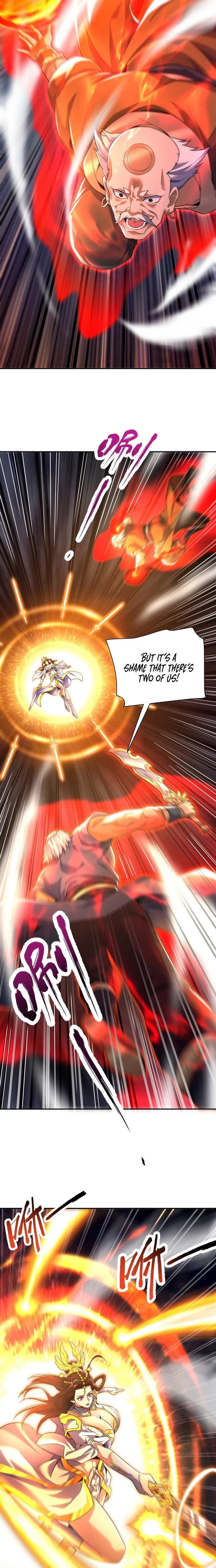 Read Invincible After Shocking My Empress Wife EN Manga Online
