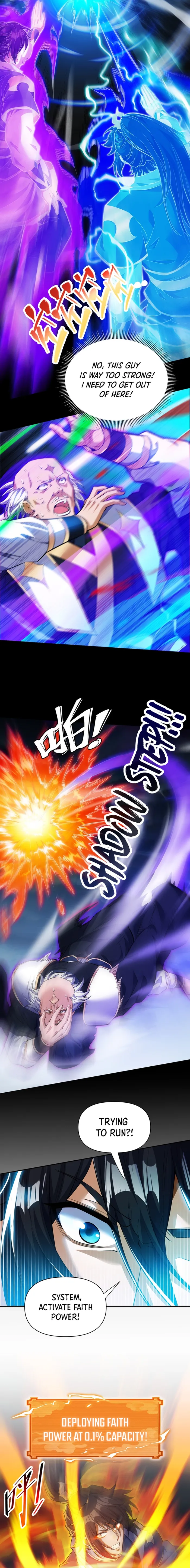 Read Invincible After Shocking My Empress Wife EN Manga Online