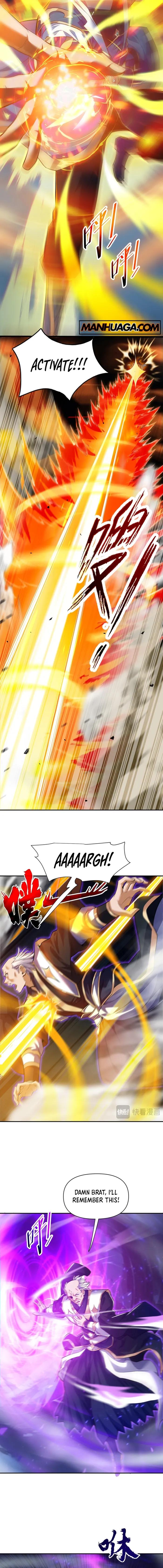 Read Invincible After Shocking My Empress Wife EN Manga Online