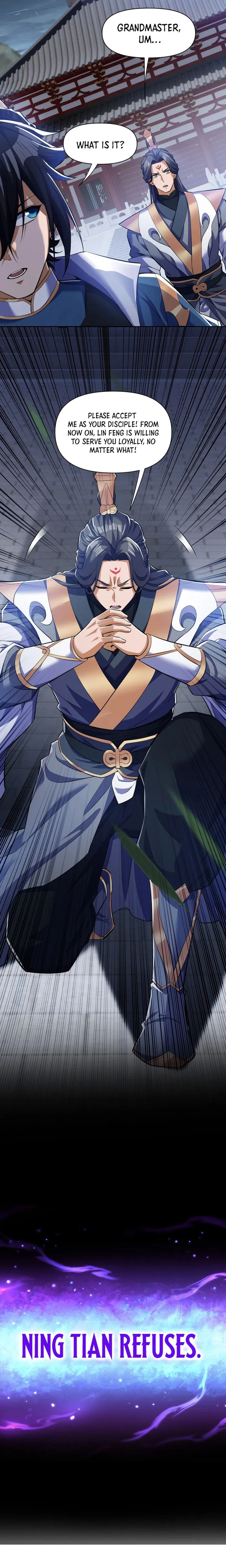 Read Invincible After Shocking My Empress Wife EN Manga Online