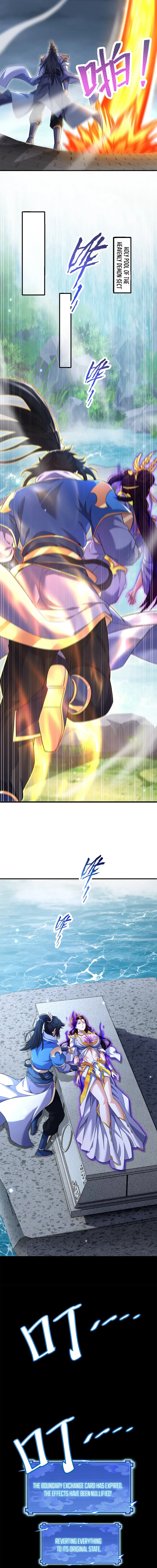Read Invincible After Shocking My Empress Wife EN Manga Online