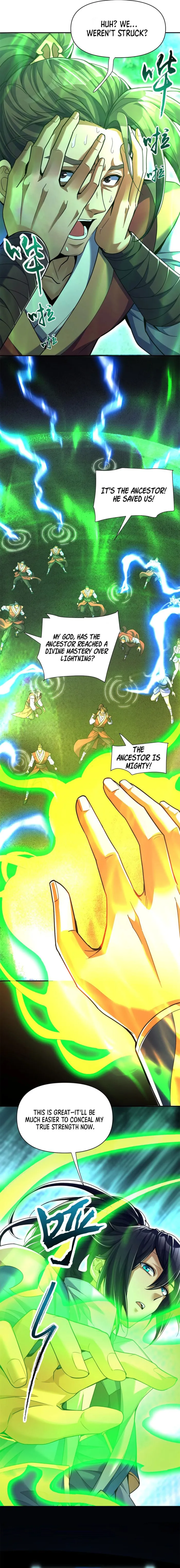 Read Invincible After Shocking My Empress Wife EN Manga Online