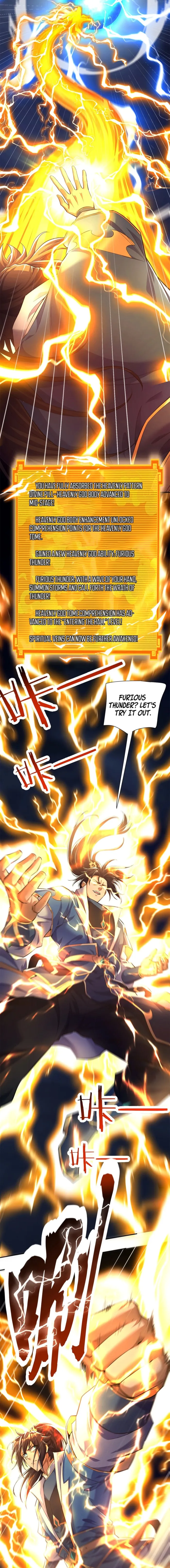 Read Invincible After Shocking My Empress Wife EN Manga Online