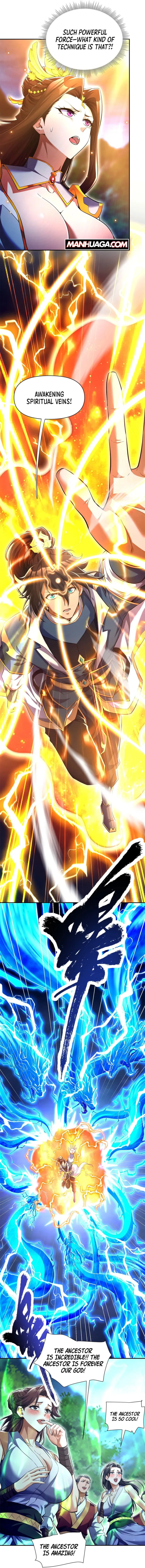 Read Invincible After Shocking My Empress Wife EN Manga Online