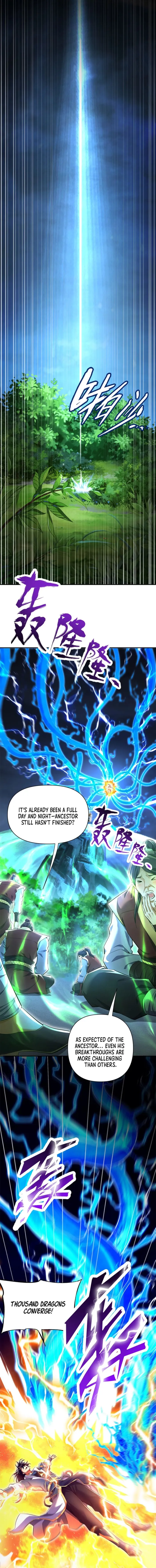 Read Invincible After Shocking My Empress Wife EN Manga Online