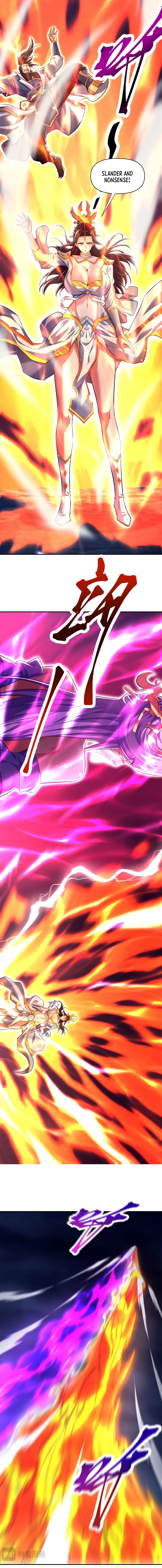 Read Invincible After Shocking My Empress Wife EN Manga Online